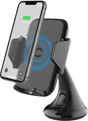 Cygnett Wireless Phone Charger mit Fensterhalterung + 12v Power Adapter Cygnett Wireless Phone Charger mit Fensterhalterung + 12v Power Adapter