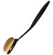 AGC Επαγγελματικό Σετ με Πινέλα Μακιγιάζ για Concealer από Συνθετική Τρίχα 6τμχ
