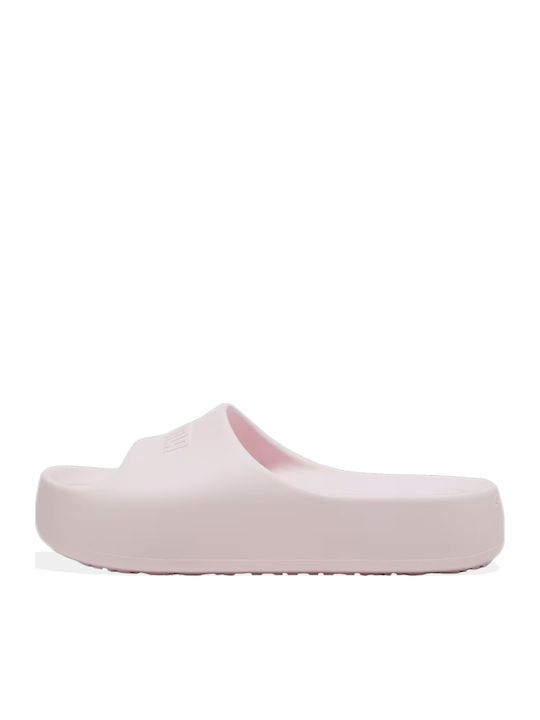 PUMA Shibusa Slides σε Ροζ Χρώμα