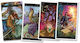 Universal Fantasy Tarot Paolo Martinello