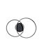 Heronia Ceiling Mount Light 50cm with Integrated LED