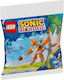 LEGO Sonic The Hedgehog Kiki's Coconut Attack For 6+ Years 3 Pieces
