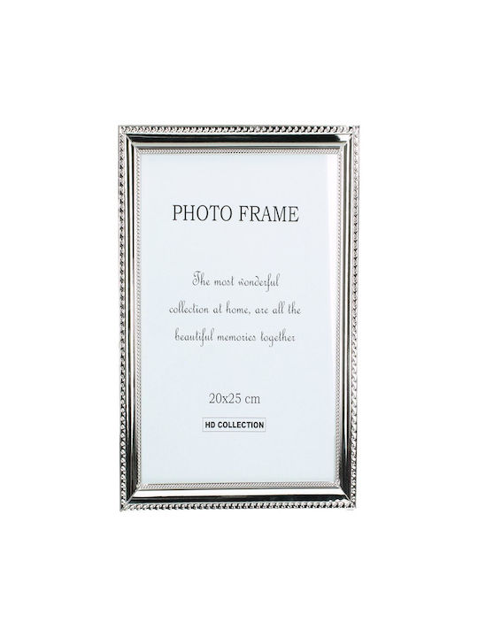 ArteLibre Frame Metallic 20cmx25cm with Silver Frame