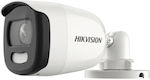 Hikvision DS-2CE10HFT-F28 CCTV Κάμερα Παρακολούθησης 5MP Full HD+ Αδιάβροχη με Φακό 2.8mm