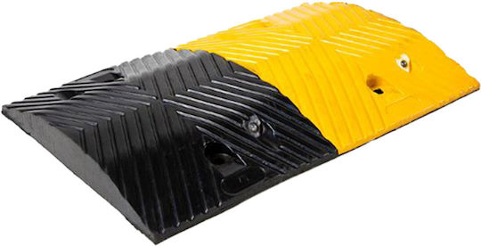 Bormann Road Protector Ramp in Black Colour with Width 50cm