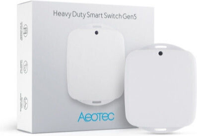 Aeotec Heavy Duty Smart Switch Z-Wave 40A