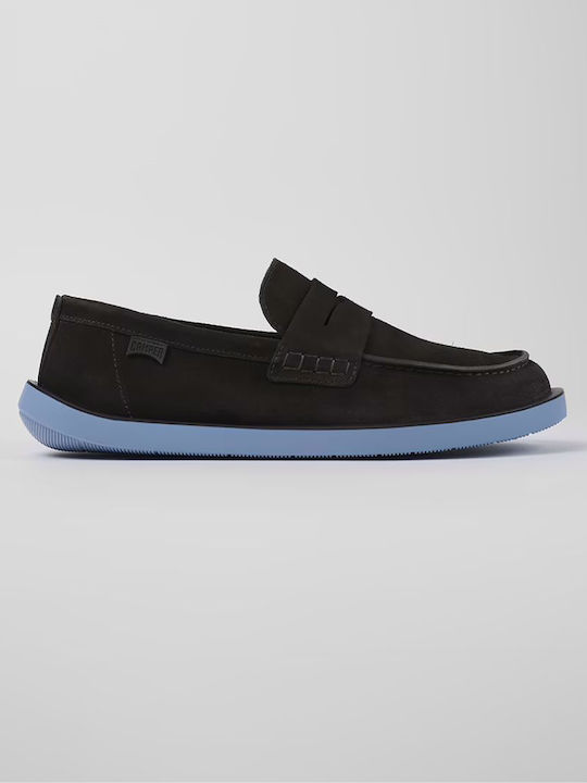 Camper Δερμάτινα Ανδρικά Loafers σε Χρώμα