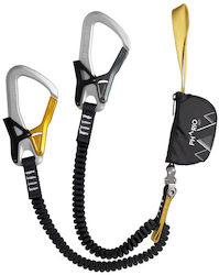 Via Ferrata Singing Rock Phario 360 / Schwarz - Zitrone / Sr-src2318yb00_1