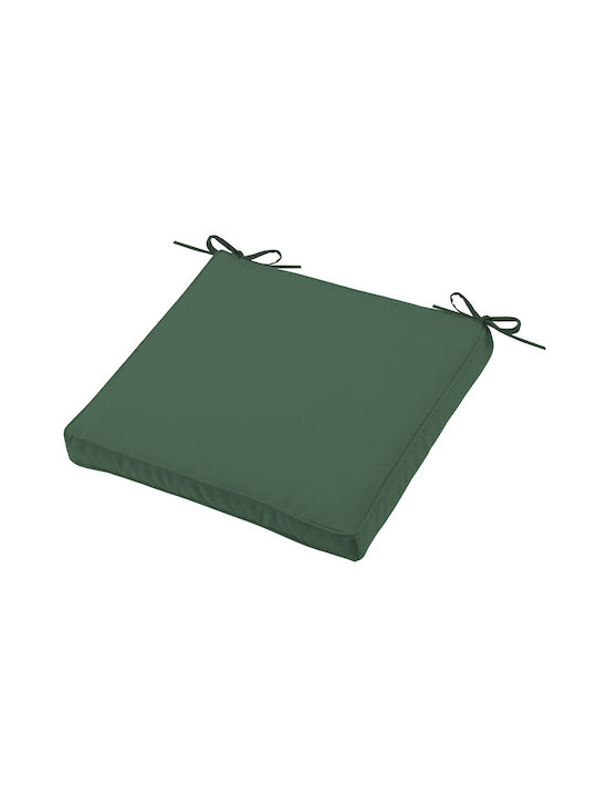 Spitishop Garden Chair Cushion S-f Hawai Green 40x40cm.