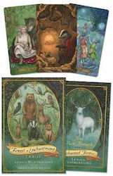 Forest Of Enchantment Tarot Meraylah Allwood Publications,u.s