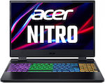 Acer Nitro 5 AN515-58 15.6" FHD (Kern i5-12450H/16GB/512GB SSD/GeForce RTX 4050/Kein Betriebssystem) (US Tastatur)