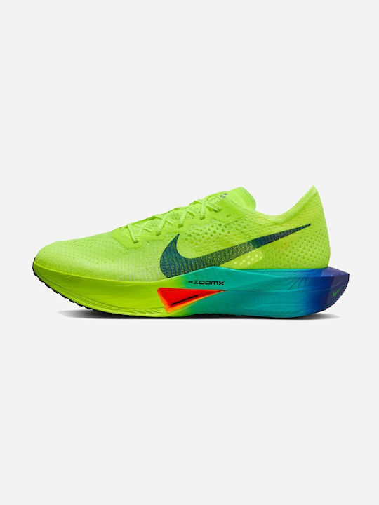 Nike Vaporfly 3 Ανδρικά Αθλητικά Παπούτσια Running Πράσινα