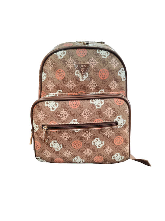 Guess Women's Bag Backpack Brown