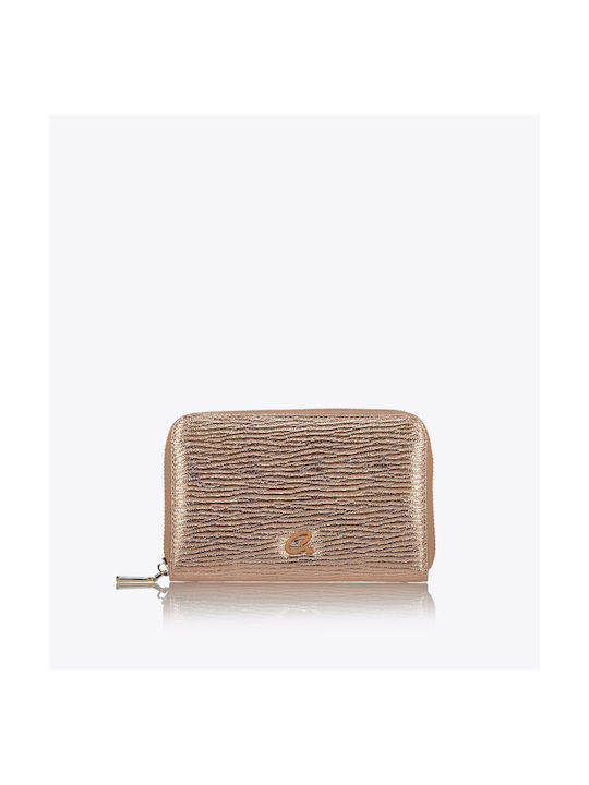 Axel Large Women's Wallet Gold