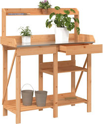 vidaXL 368432 Plant Tower Wooden