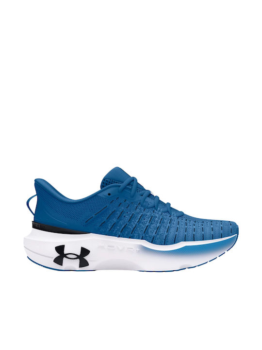 Under Armour Infinite Elite Bărbați Pantofi sport Alergare Albastru