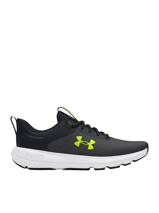 Under Armour Charged Revitalize Sport Shoes Running Black