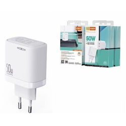 Moxom MX-HC102PD Αντάπτορας 50W Moxom MX-HC102PD Αντάπτορας 50W