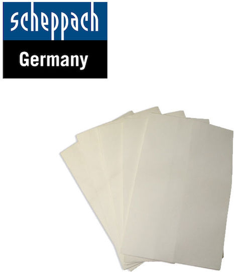Scheppach Filter Elektrischer Staubsauger 5Stück