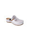 Leonmedikal Anatomical Clogs Med900 - Pearl