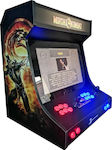 Electronic Retro Console Mortal Kombat Arcade Bartop 22"