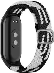 Beline Armband Schwarz (Smart Band 8 / Smart Band 9 / Smart Band 10) Beline Armband Schwarz (Smart Band 8 / Smart Band 9 / Smart Band 10)