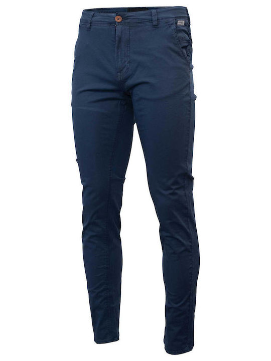 Blend Men's Trousers Blue