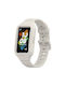 Curea Silicon Gri (Huawei Band 8Honor Band 6)