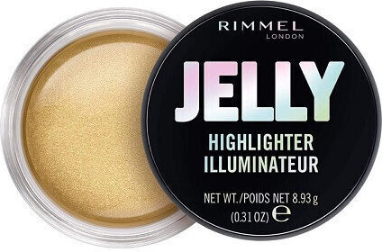 Illuminator Jelly, Rimmel London, Jelly, 010 Popin Bottles, 8.93 G