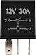 Universal Relay 12v, 4 Pin - 1 Pc