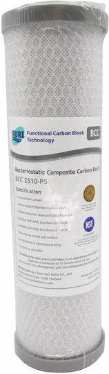 Pure Ersatz-Wasserfilter für die Arbeitsplatte und unter der Arbeitsplatte 0.5 μm (Mikrometer)