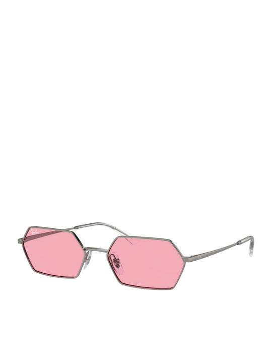 Ray Ban Unisex Ochelari De Soare Cu Ramă Metali...