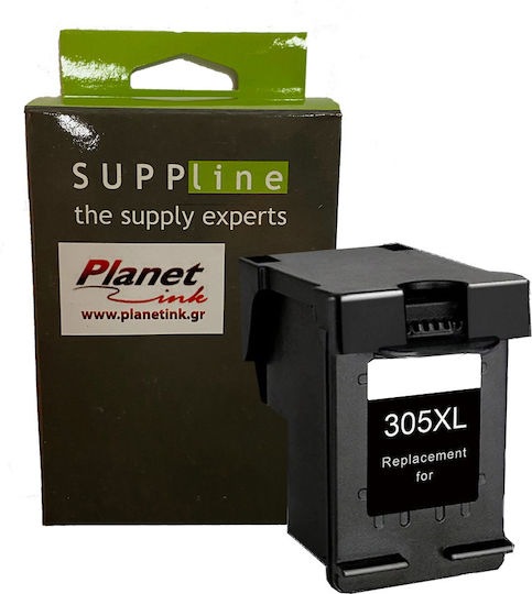 Planetink Compatible Inkjet Printer Ink HP 305XL 20ml Black 1pcs