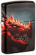 Zippo Dragon Αντιανεμικός Αναπτήρας Φλόγας σε Κ...