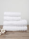 Politishome Hotelhandtuch 100x50 cm Gewicht: 600gsm