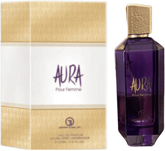 Grandeur Elite Aura Pour Femme Eau De Parfum 100ml