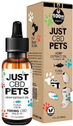 Just CBD Dog Supplements & Vitamins