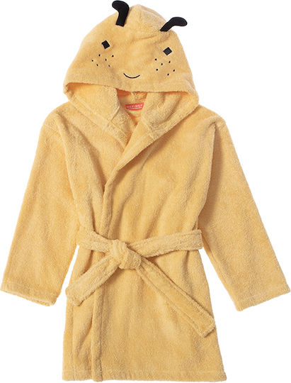 Nef-Nef Homeware Baby Bathrobe Hooded