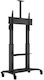 Multibrackets M Public Floorstand Dual Pillar 180 HD Suport TV pardoseală până la 100" și 90kg Negru