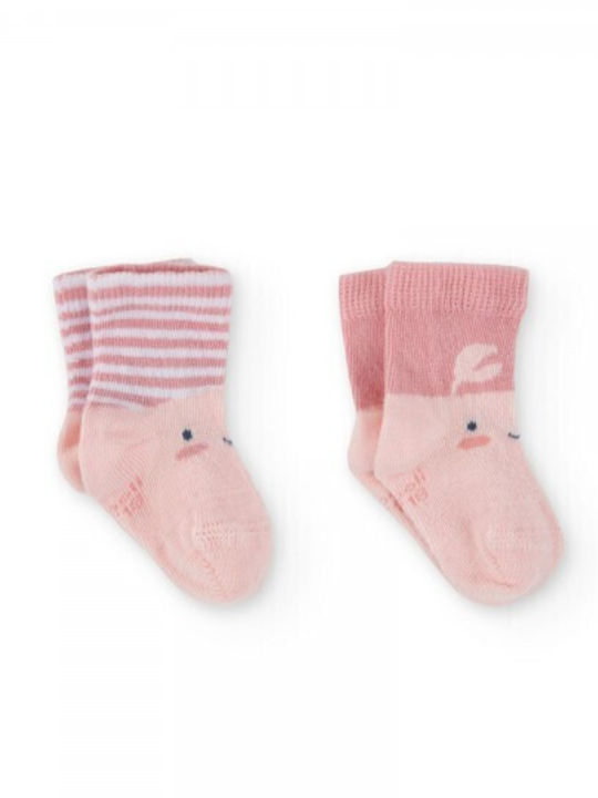 Boboli Kids' Socks Rose