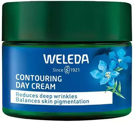 Weleda Contouring Day Face Moisturiser for Moisturizing and Firming 40ml