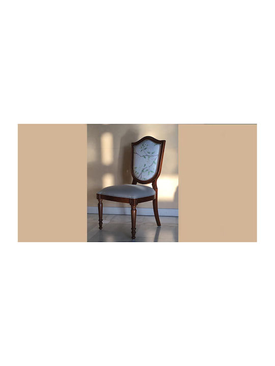 C24k Dining Room Chair Brown 2pcs