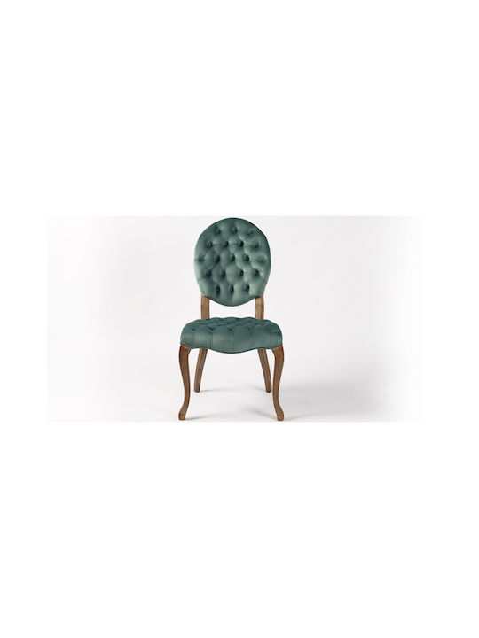 Dining Room Chair Mint 54x52x100cm 2pcs