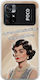 Brilliant Business Minds - Coco Chanel Задна корица Силикон Многоцветен (Poco M4 Pro)