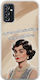 Brilliant Business Minds - Coco Chanel Back Cover Silicone Multicolour (Galaxy M52)