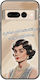 Brilliant Business Minds - Coco Chanel Back Cover Σιλικόνης Πολύχρωμο (Google Pixel 7 Pro)