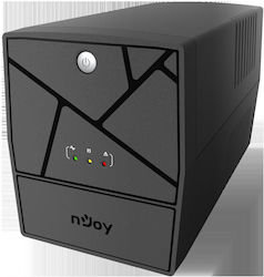 NJOY Keen 1500 UPS Line-Interactive 1500VA 900W...