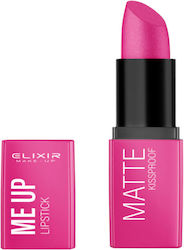 Elixir Kissproof Κραγιόν Matte 01 Barbie Fuschi...