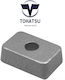 Аноод Tohatsu 4-6hp – 3h660218000