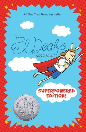 El Deafo The Superpowered Edition Cece Amulet Books 1013